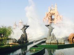 -青岛方特梦幻王国