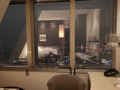 -上海柏悦酒店