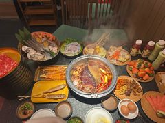 -牛New寿喜烧(中山公园龙之梦店)