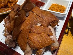 -肘子酥·天津菜·特色捞面(德云社店)