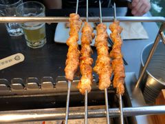 -很久以前羊肉串(中山公园店)