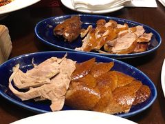 北京烤鸭-君悦酒店·1881·北京烤鸭