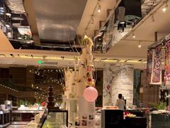 大堂-合肥皇冠假日酒店·菲亚斯特自助餐厅(黄山路店)