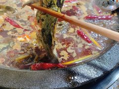 -老船夫石锅苗苗鱼·老字号(三道堰总店)