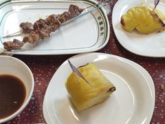 -四囍码头海鲜烧烤自助火锅(外滩南京东路悦荟广场店)