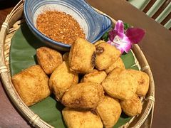 包浆豆腐-紫滇源云南生态菜(丹凤街店)