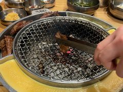 -姜虎东白丁烤肉(虹桥天地店)