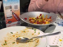 -前海沿·青岛菜(大拇指广场石老人店)