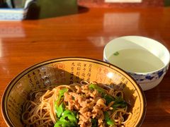 青椒肉丝面-四海楼(文昌路店)