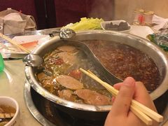 -朱氏胖子烂火锅(洪崖洞店)