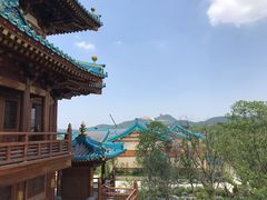 -牛首山文化旅游区