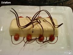 香草布甸-广州花园酒店-凌璇阁360度高空海鲜自助餐CAROUSEL