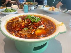 -雀蓝川菜(奥体广场店)