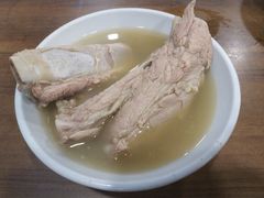 -松發肉骨茶(牛车水店)