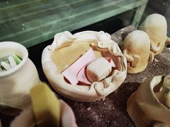 -馆陶手作坊DIY·陶艺·石塑粘土·石膏娃娃(车陂店)