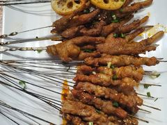 -凤爪王烧烤(徐东旗舰店)