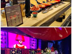 -西安W酒店·WEI全味西餐厅