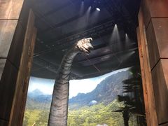 -侏罗纪世界电影特展(广州站)