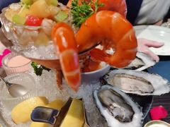 空运生蚝-福楼毕斯罗F Bistronome(国贸商城约会地标景观店)