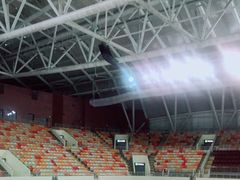 -松江大学城体育馆滑冰馆