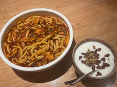 -谷丽麦馕新疆菜·清真(步步高梅溪新天地店)