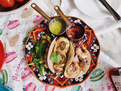 墨西哥塔可-The Rug Cafe(王府中环店)