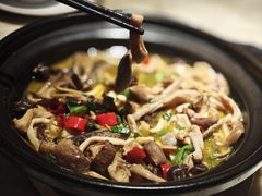 -梁家大院•农家菜(昆山会展中心店)