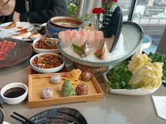 -享月汤皇·海鲜小火锅·聚会(曲江创意谷店)