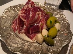 西班牙火腿-壳里西餐厅Coquille Seafood Bistro(蒙自路店)