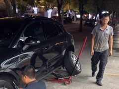 -捷之洁·米其林轮胎汽车维修保养(浦江镇江月路店)