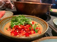 -老墙根涮肉·铜锅·烧烤(欢乐谷·王四营店)