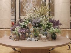 -广州万富希尔顿酒店·感趣自助餐厅·金秋蟹宴生蚝海鲜刺身