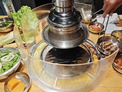 -姜虎东白丁烤肉(恒隆广场店)