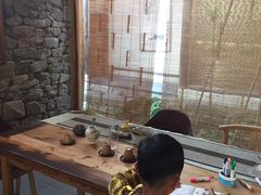 大堂-驿舍·民國老营房院子私房菜(科学会堂店)