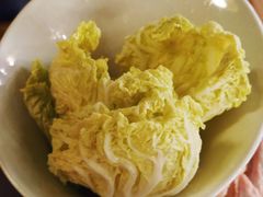 娃娃菜-傣妹火锅(四川北路店)