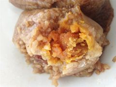 蛋黄肉粽-璐坊粽王(复兴中路店)