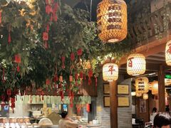 大堂-南京大牌档(三阳广场苏宁店)