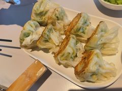油煎牛肉韭黄稍麦-真食净香居·内蒙烧麦(亚运村店)