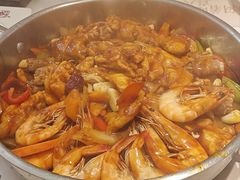 -黄记煌三汁焖锅(新佳丽江汉路店)