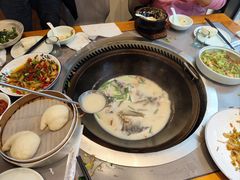 -小团圆灶台鱼·百城头牌菜(千岛湖店)