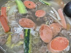 水滑肉荤豆花-黑白荤豆花(双凤路店)