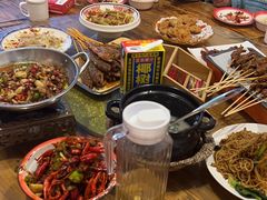 -冶建镜子·老南昌大排档·江西虾王(总店)