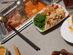 -海底捞火锅(奥森店)