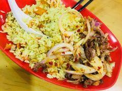 -上海交通大学新疆餐厅