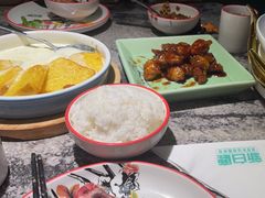 -新白鹿餐厅(松江开元地中海店)