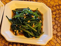 松仁菠菜-亚龙湾红树林度假酒店御粤阁