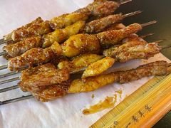 -有奴思烤肉·清真(正宁路店)