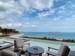 -瑰丽酒店·海吧·天际下午茶·现场DJ·天台酒吧