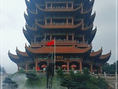 -黄鹤楼公园(黄鹤楼)