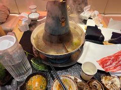 -京炭铜锅涮肉·羊蝎子·羊肉炉(保利·时光里店)